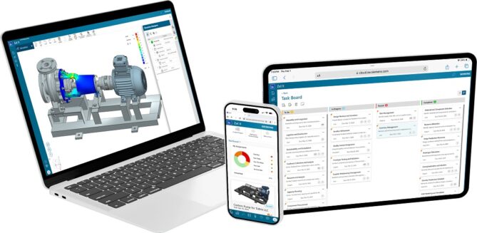 Siemens Zel-X device preview